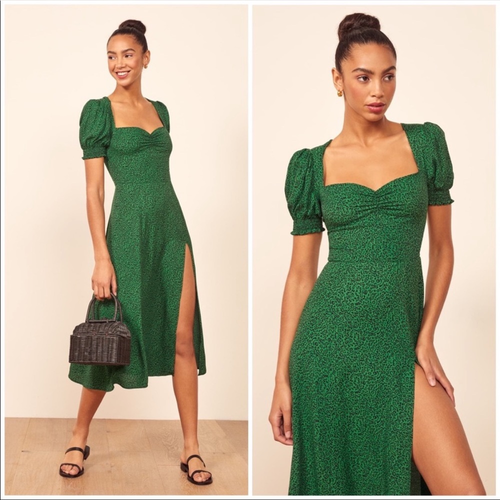 COPY - Reformation Lacey Dress